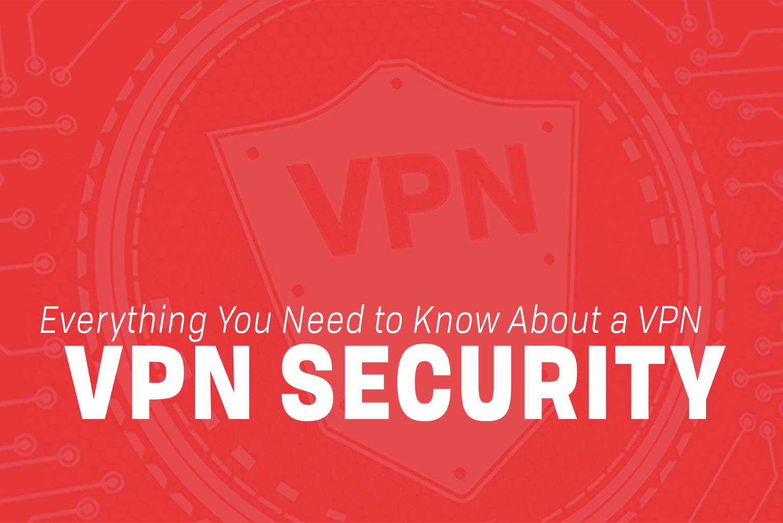 no vpn pass through security
