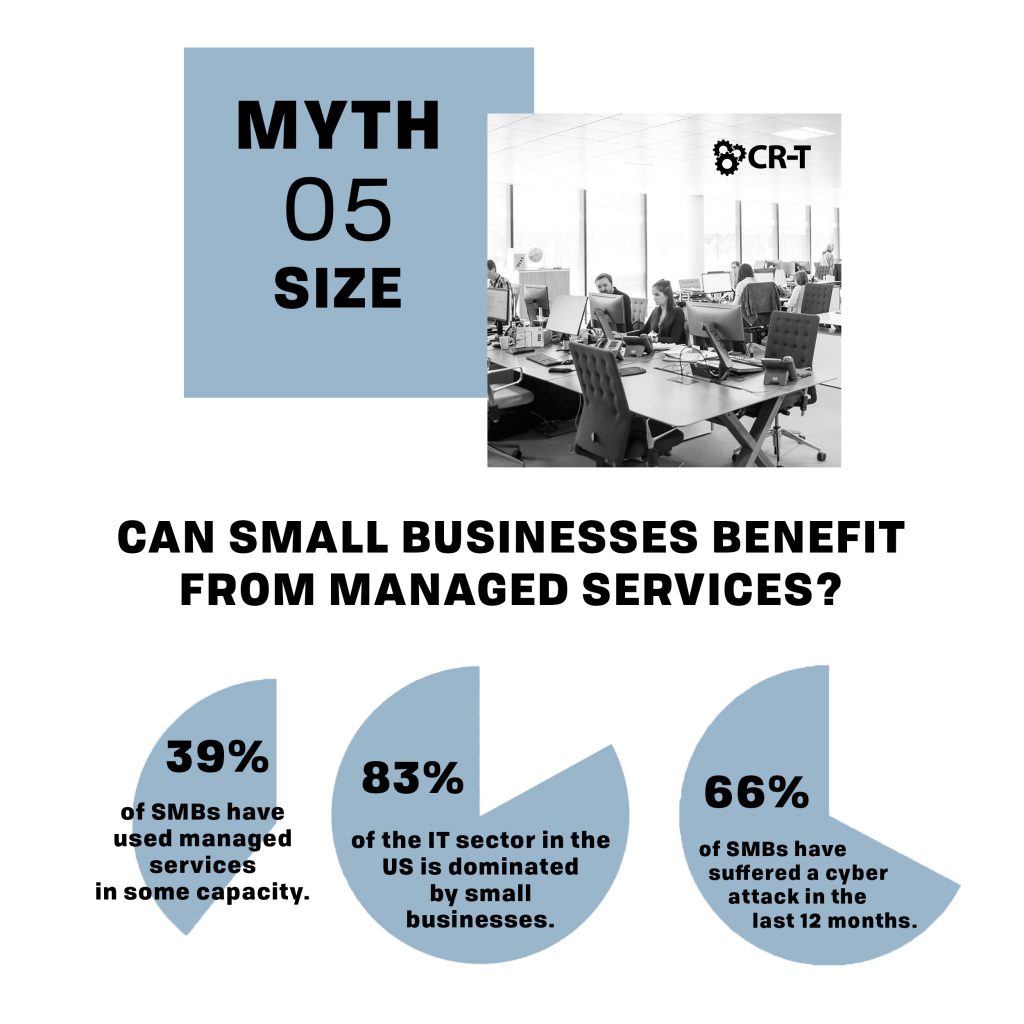 Myth 5: Can Small Businesses Benefit from Managed Services?