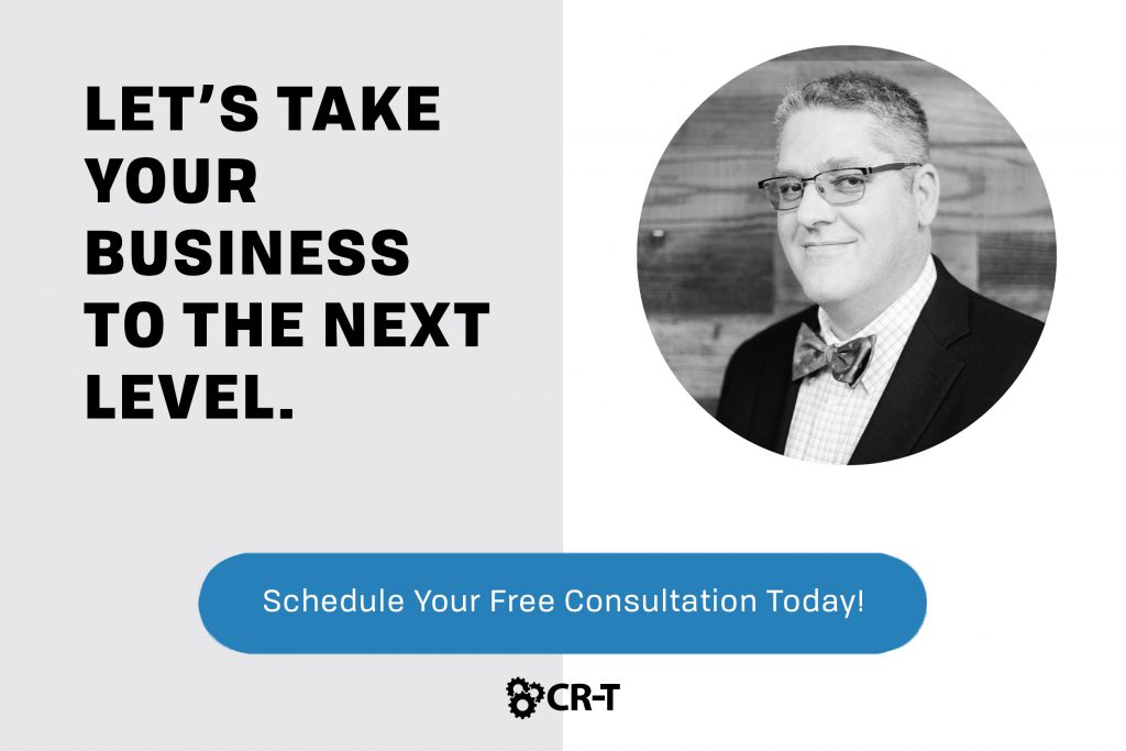 Let's take your business to the next level. Schedule your free consultation today!