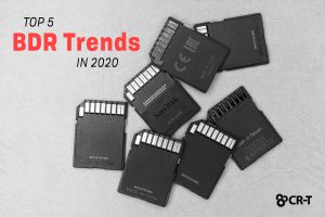 Read more about the article Top 5 BDR Trends in 2020