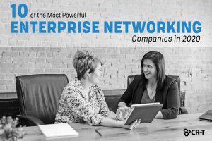 Read more about the article 10 of the Most Powerful Enterprise Networking Companies in 2020