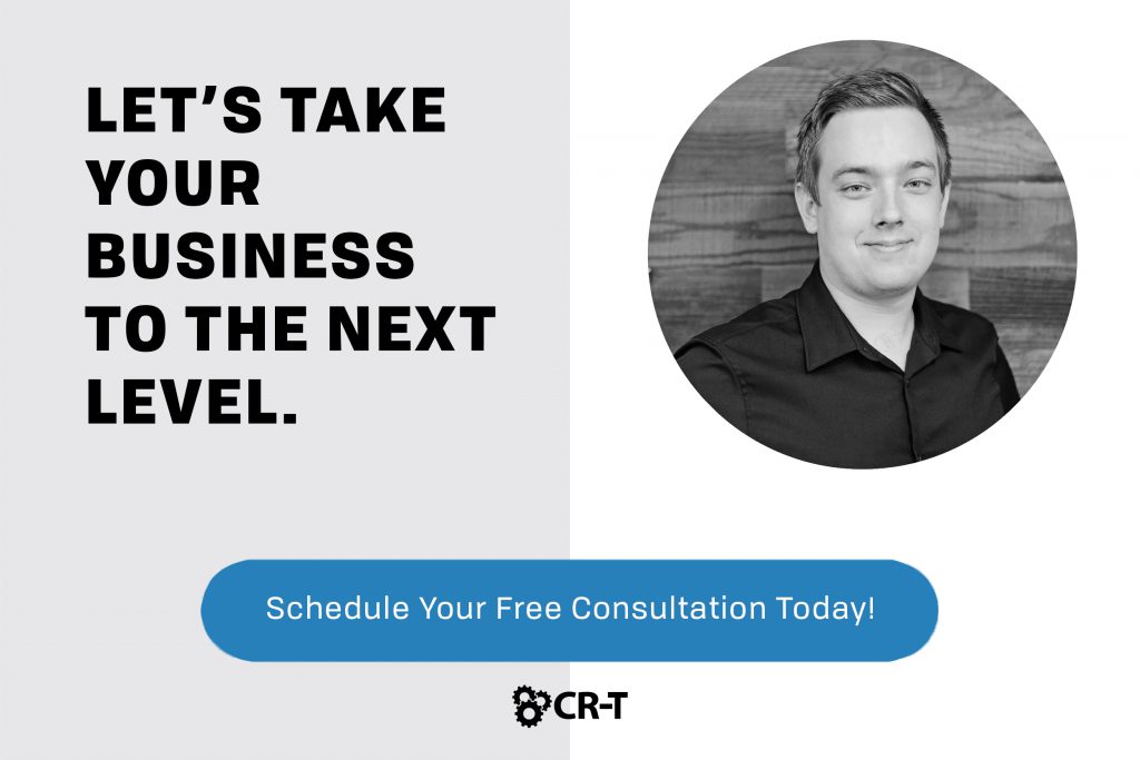 Let's take your business to the next level. Schedule your free consultation today!