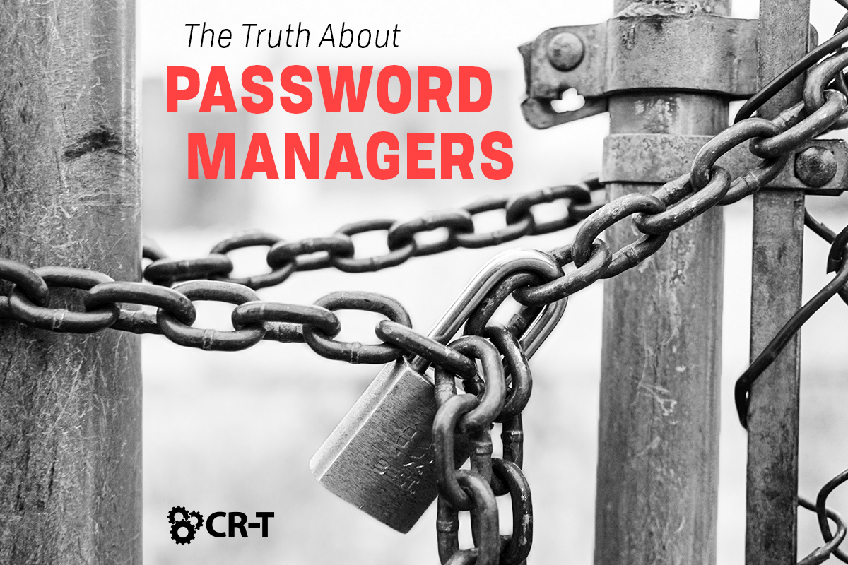 You are currently viewing The Truth About Password Managers