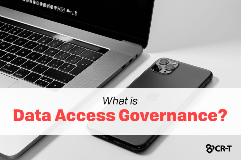 What is Data Access Governance?